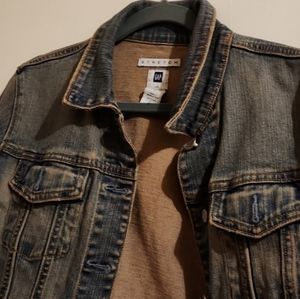 Jeans Jacket .